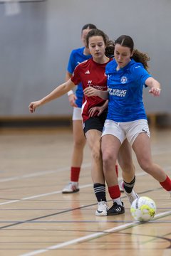 Bild 1086 - wBJ NFV Futsalmeisterschaft